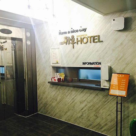 The Haru Hotel 木浦市 外观 照片